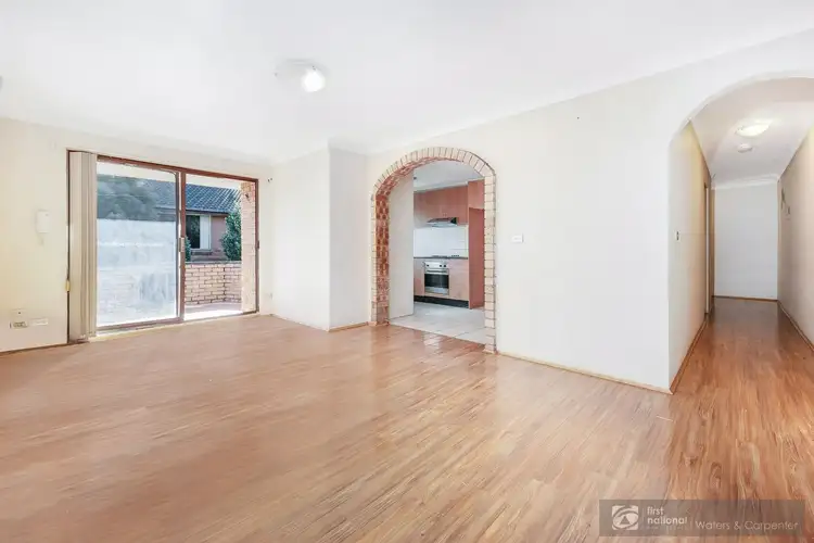 Second view of Homely unit listing, 11/52 The Trongate, Granville NSW 2142