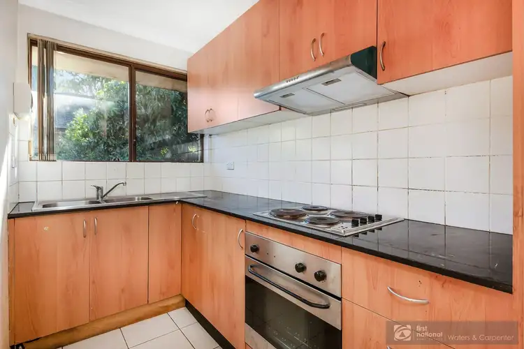 Third view of Homely unit listing, 11/52 The Trongate, Granville NSW 2142
