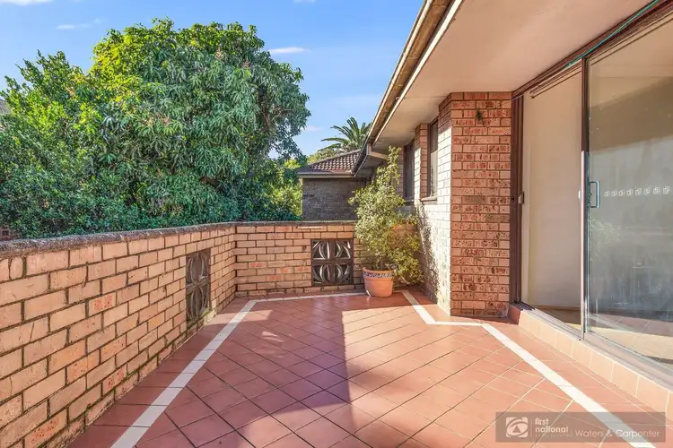 Sixth view of Homely unit listing, 11/52 The Trongate, Granville NSW 2142