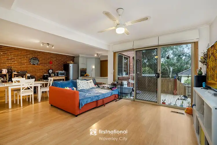 Second view of Homely townhouse listing, 10 Cudgee Court, Ashwood VIC 3147