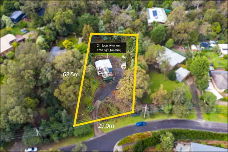24 Joan Avenue, Ferntree Gully VIC 3156