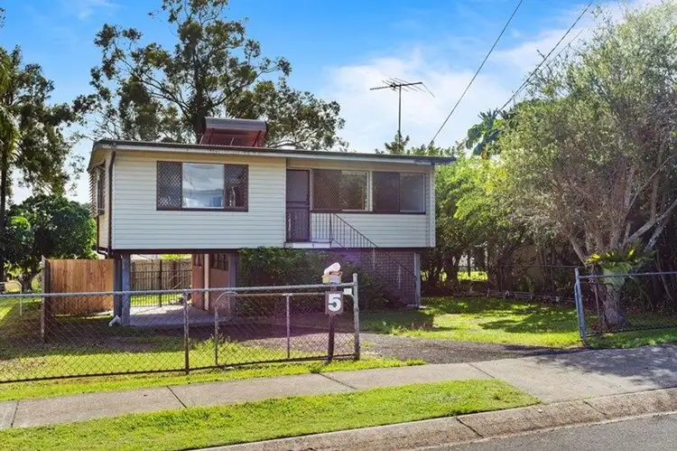 Main view of Homely house listing, 5 Edith Street, Kingston QLD 4114