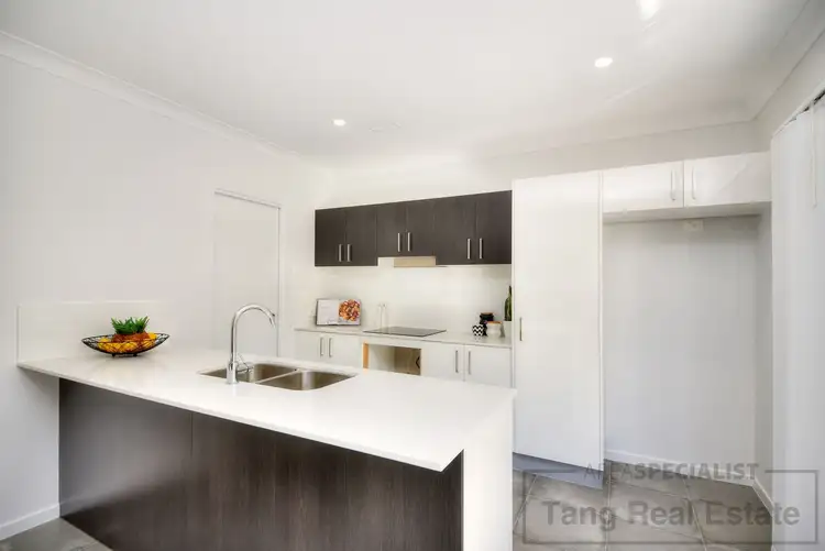 Fifth view of Homely townhouse listing, 1/31 Jotown Drive, Coomera QLD 4209