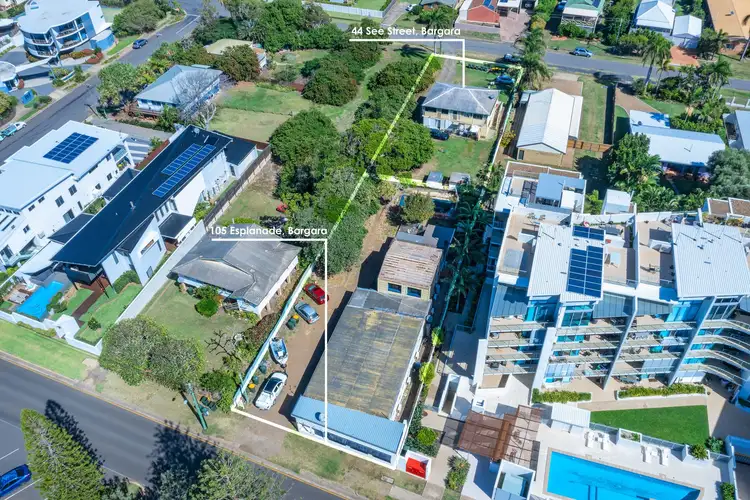 Third view of Homely block of units listing, 105 Esplanade, Bargara QLD 4670