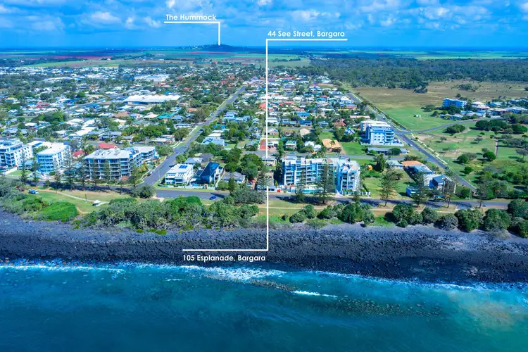 Fifth view of Homely block of units listing, 105 Esplanade, Bargara QLD 4670