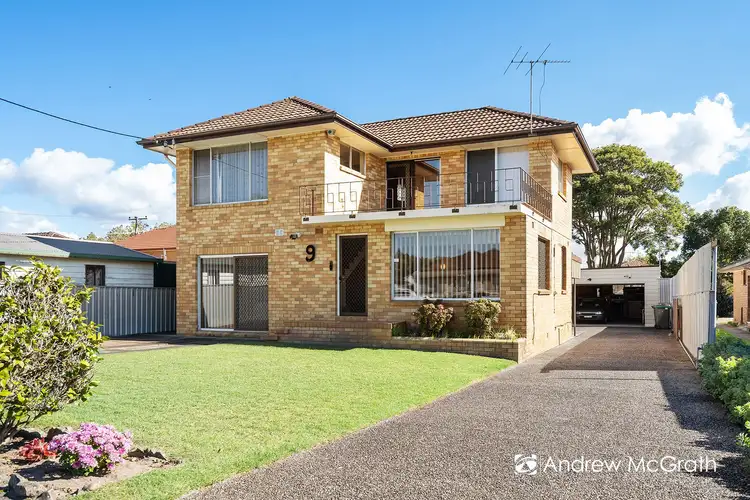 Second view of Homely house listing, 9 Ashley Street, Marks Point NSW 2280