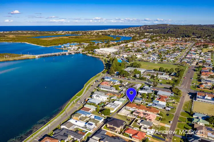 Main view of Homely villa listing, 3/16 Galgabba Street, Swansea NSW 2281
