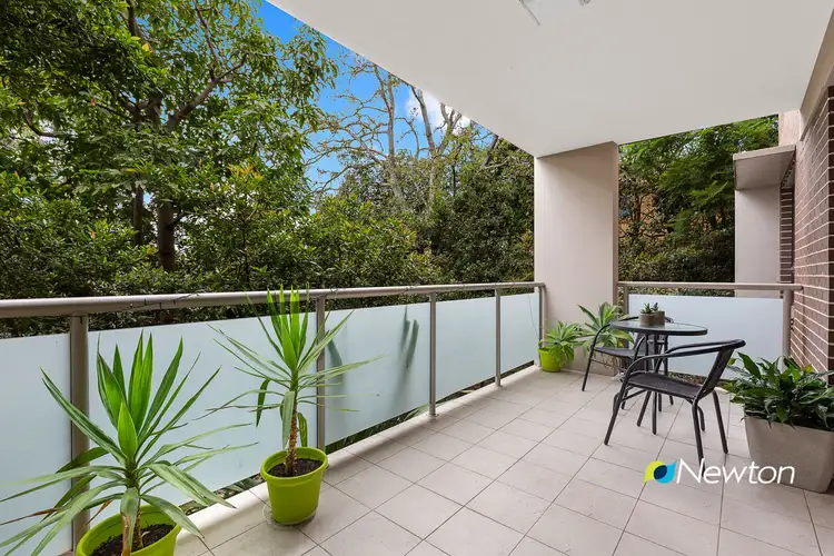 Third view of Homely apartment listing, 25/6-8 Banksia Road, Caringbah NSW 2229