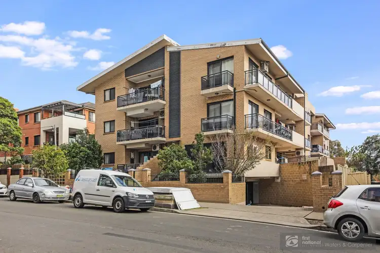 16/31 Harrow Road, Auburn NSW 2144