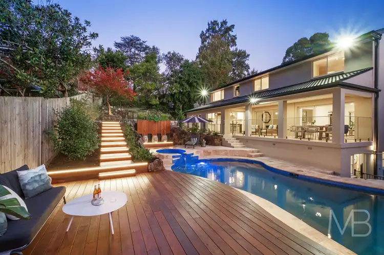 17 Valley View Close, Roseville NSW 2069