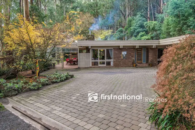 Second view of Homely house listing, 26 Grantulla Road, Selby VIC 3159