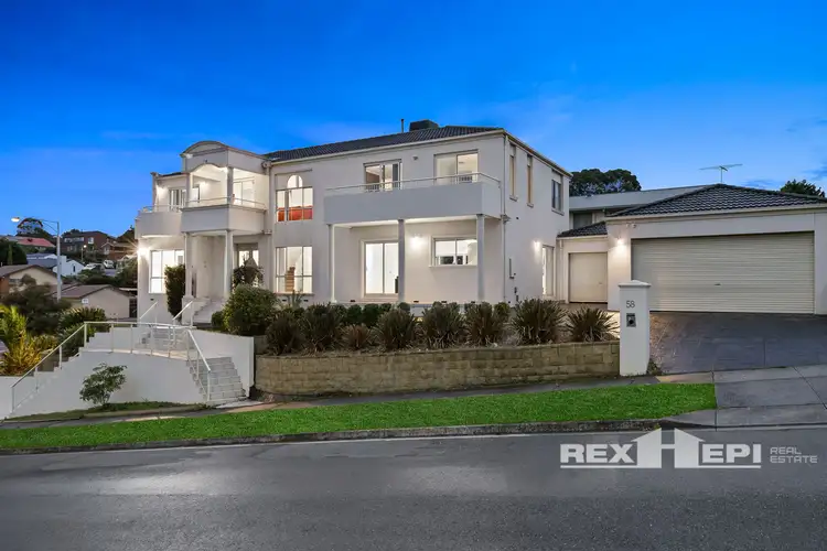 58 Matthew Flinders Avenue, Endeavour Hills VIC 3802