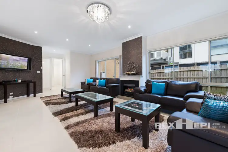 Fourth view of Homely house listing, 58 Matthew Flinders Avenue, Endeavour Hills VIC 3802