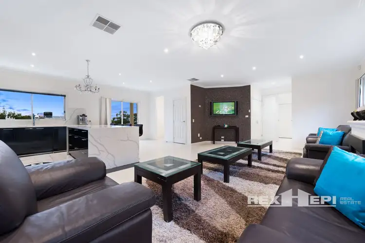 Fifth view of Homely house listing, 58 Matthew Flinders Avenue, Endeavour Hills VIC 3802