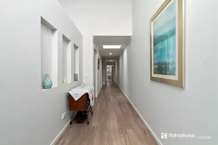 Second view of Homely house listing, 85A Breed Street, Traralgon VIC 3844