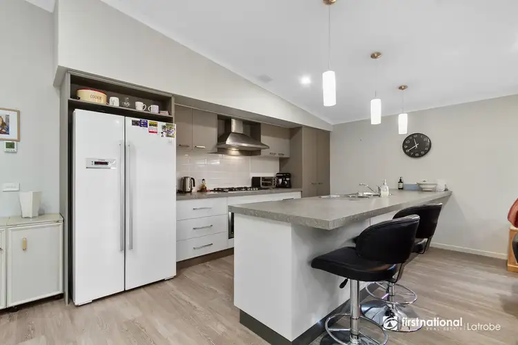 Third view of Homely house listing, 85A Breed Street, Traralgon VIC 3844
