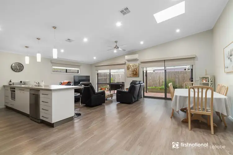 Sixth view of Homely house listing, 85A Breed Street, Traralgon VIC 3844
