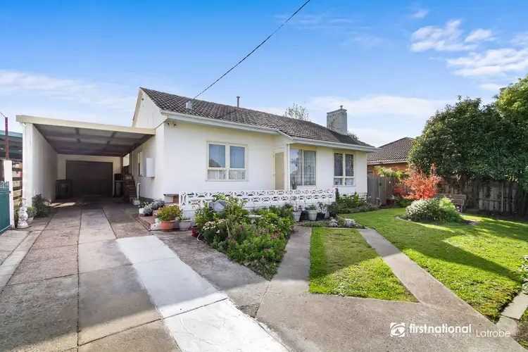 Main view of Homely house listing, 5 Ryan Avenue, Traralgon VIC 3844