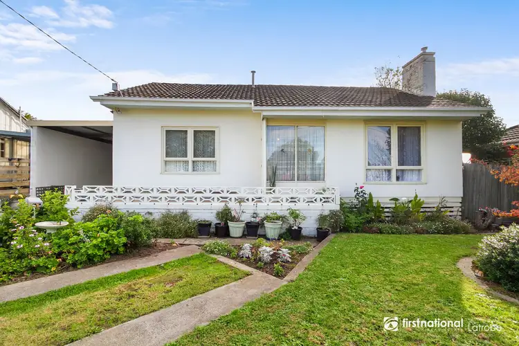 Second view of Homely house listing, 5 Ryan Avenue, Traralgon VIC 3844