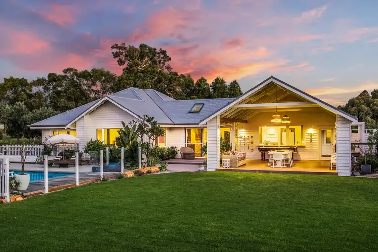 Second view of Homely house listing, 346 Sheoak Drive, Yallingup WA 6282