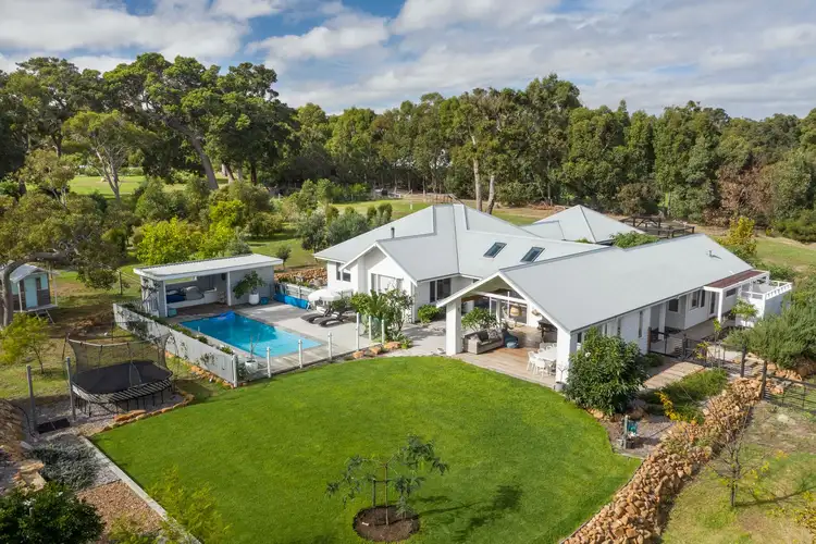 Fifth view of Homely house listing, 346 Sheoak Drive, Yallingup WA 6282