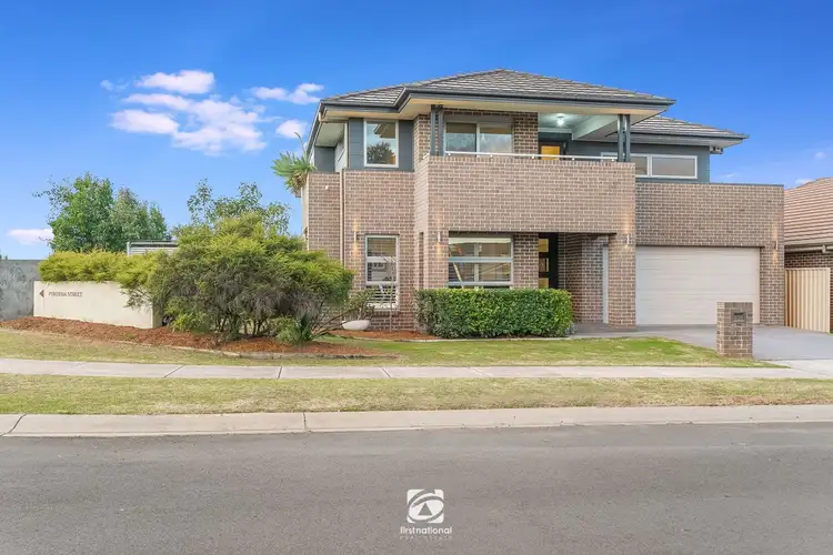 Second view of Homely house listing, 1 Logonia Crescent, Mount Annan NSW 2567