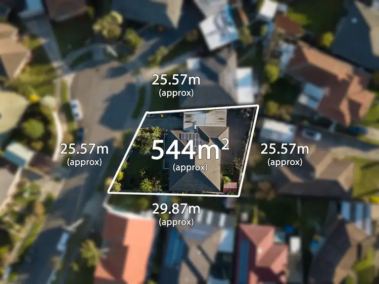 Third view of Homely house listing, 13 Bellarine Court, Keysborough VIC 3173