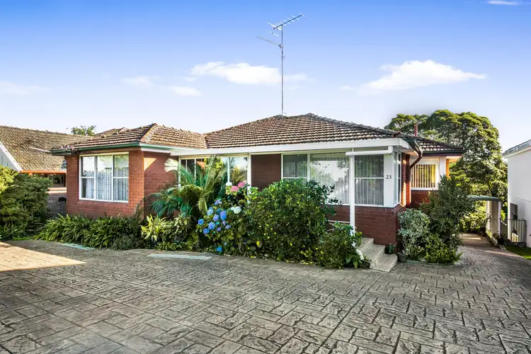 23 Perry Street, Dundas Valley NSW 2117