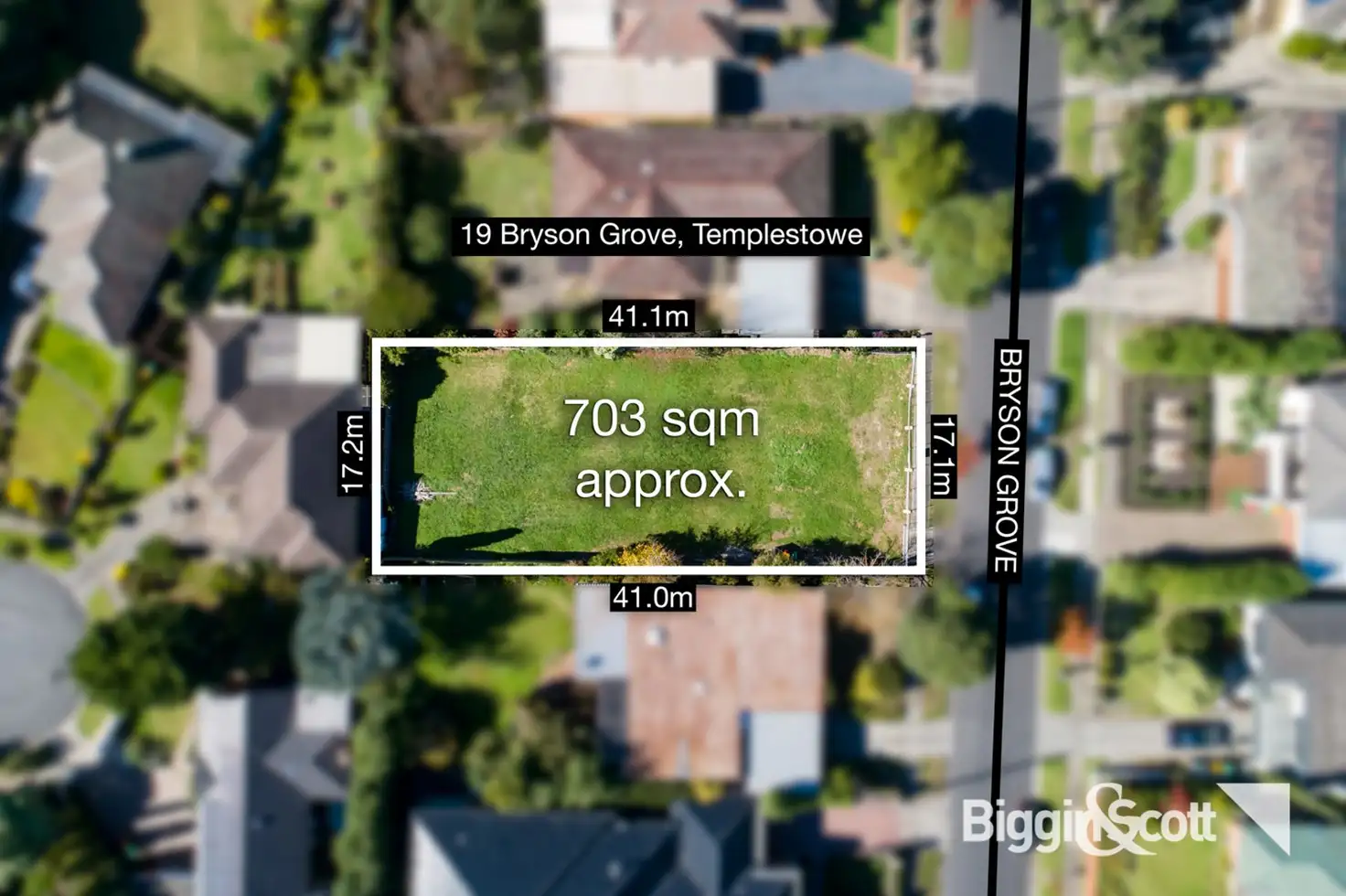 Main view of Homely land listing, 19 Bryson Grove, Templestowe Lower VIC 3107