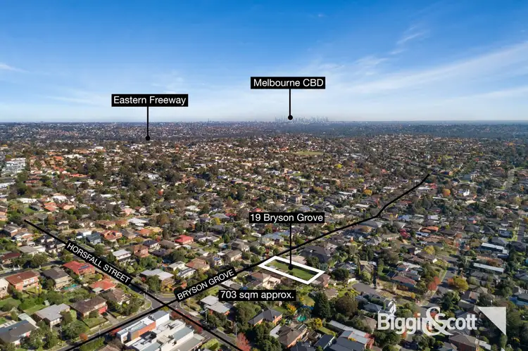 Fifth view of Homely land listing, 19 Bryson Grove, Templestowe Lower VIC 3107