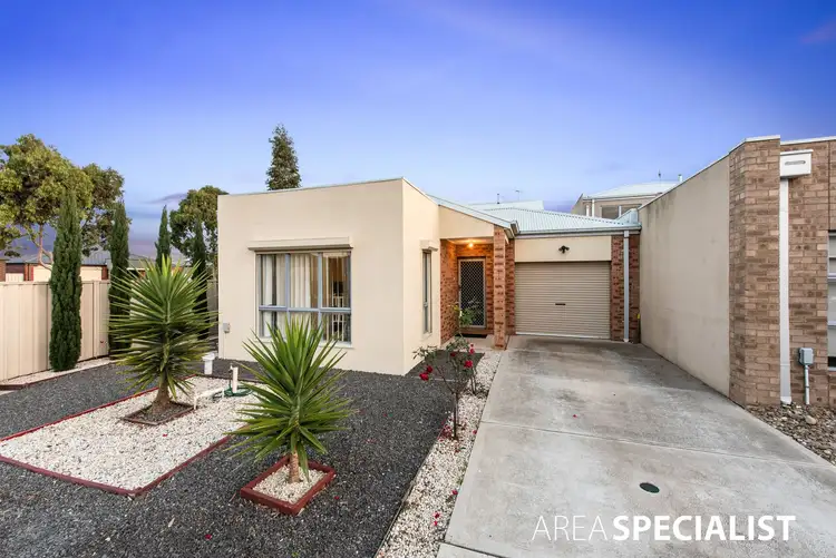 Second view of Homely house listing, 1/12 Cheviot Drive, Truganina VIC 3029