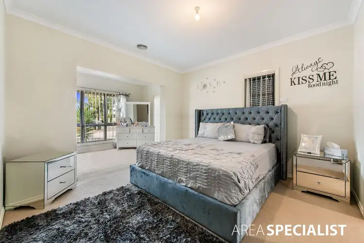 Fourth view of Homely house listing, 1/12 Cheviot Drive, Truganina VIC 3029