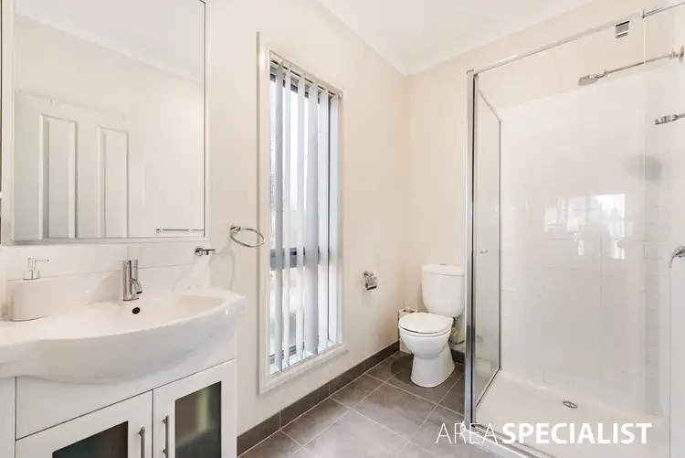 Fifth view of Homely house listing, 1/12 Cheviot Drive, Truganina VIC 3029