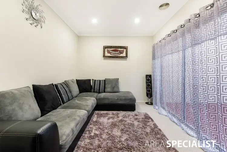 Sixth view of Homely house listing, 1/12 Cheviot Drive, Truganina VIC 3029
