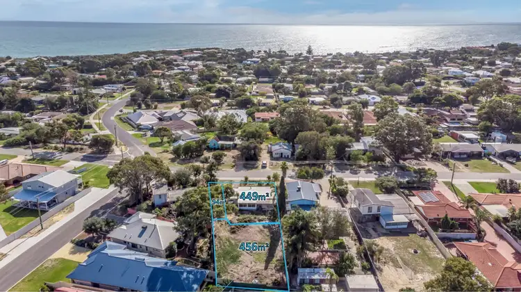 Main view of Homely house listing, Lots 1 & 2/3 Crusader Street, Falcon WA 6210