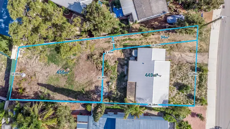 Second view of Homely house listing, Lots 1 & 2/3 Crusader Street, Falcon WA 6210