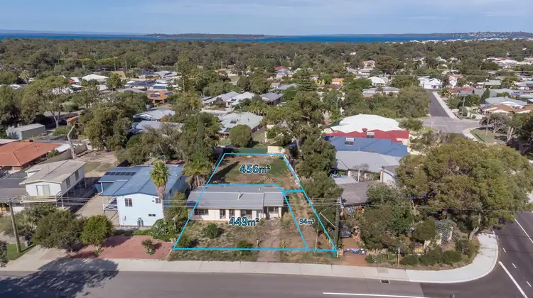Fifth view of Homely house listing, Lots 1 & 2/3 Crusader Street, Falcon WA 6210