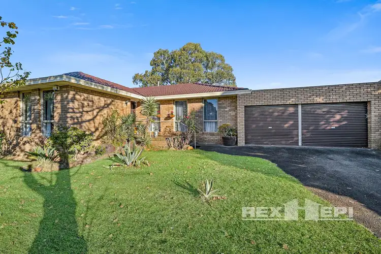 Second view of Homely house listing, 43 Green Valley Crescent, Hampton Park VIC 3976