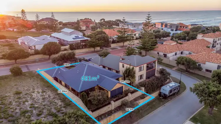 Second view of Homely house listing, 85 Westview Parade, Wannanup WA 6210