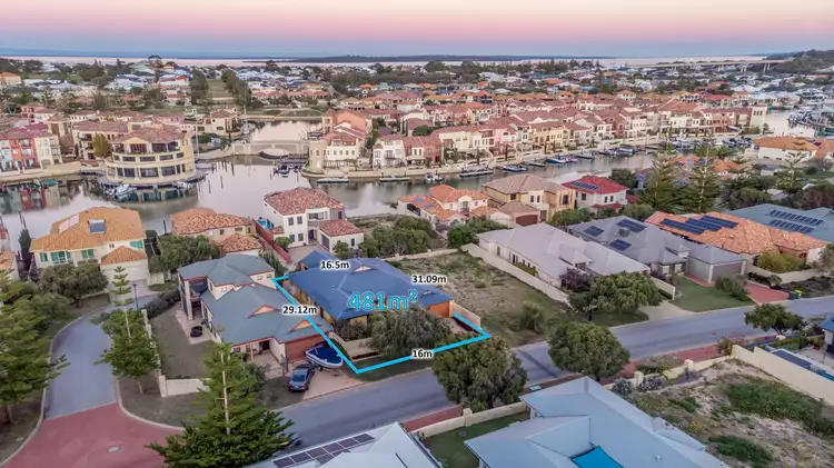 Third view of Homely house listing, 85 Westview Parade, Wannanup WA 6210