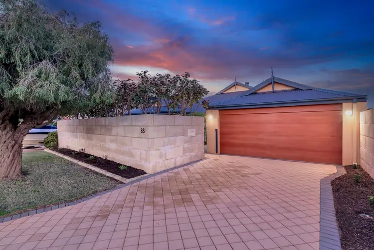 Fourth view of Homely house listing, 85 Westview Parade, Wannanup WA 6210