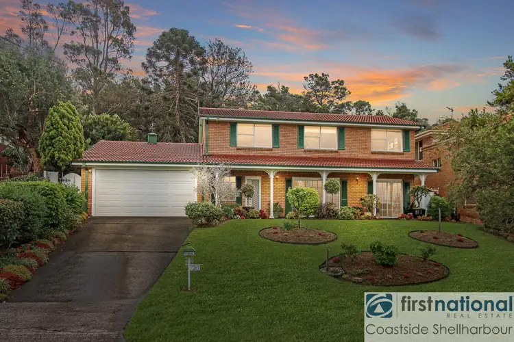 Main view of Homely house listing, 20 Matthews Drive, Mount Warrigal NSW 2528