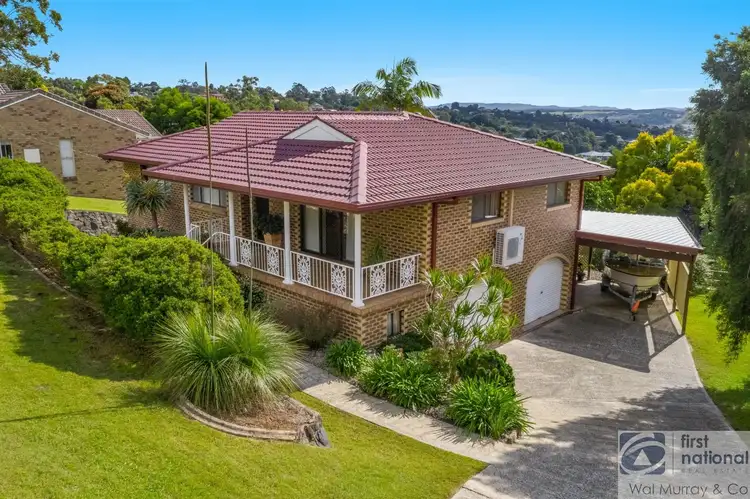 Main view of Homely house listing, 76 Mountain View Drive, Goonellabah NSW 2480