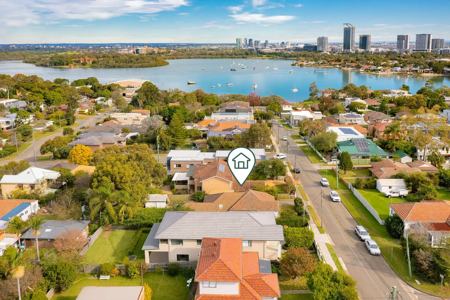 Main view of Homely house listing, 32 Regent Street, Putney NSW 2112