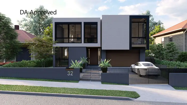Second view of Homely house listing, 32 Regent Street, Putney NSW 2112
