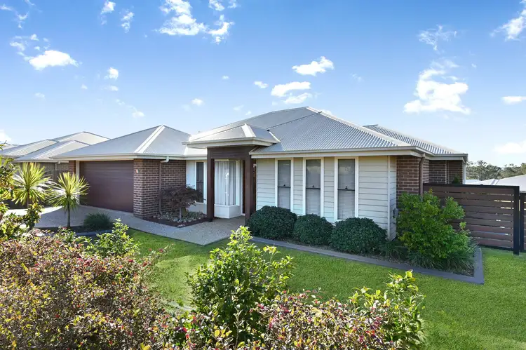 28 Sportsman Drive, Kleinton QLD 4352