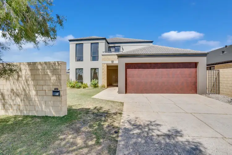 61 Sandpiper Island Retreat, Wannanup WA 6210