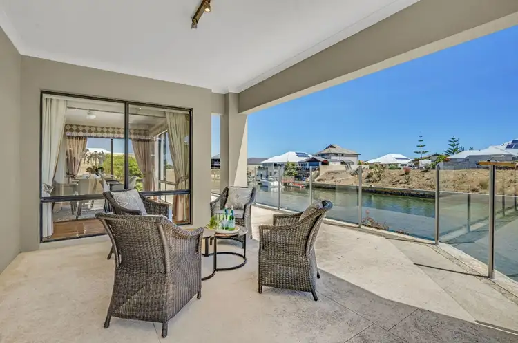 Fifth view of Homely house listing, 61 Sandpiper Island Retreat, Wannanup WA 6210