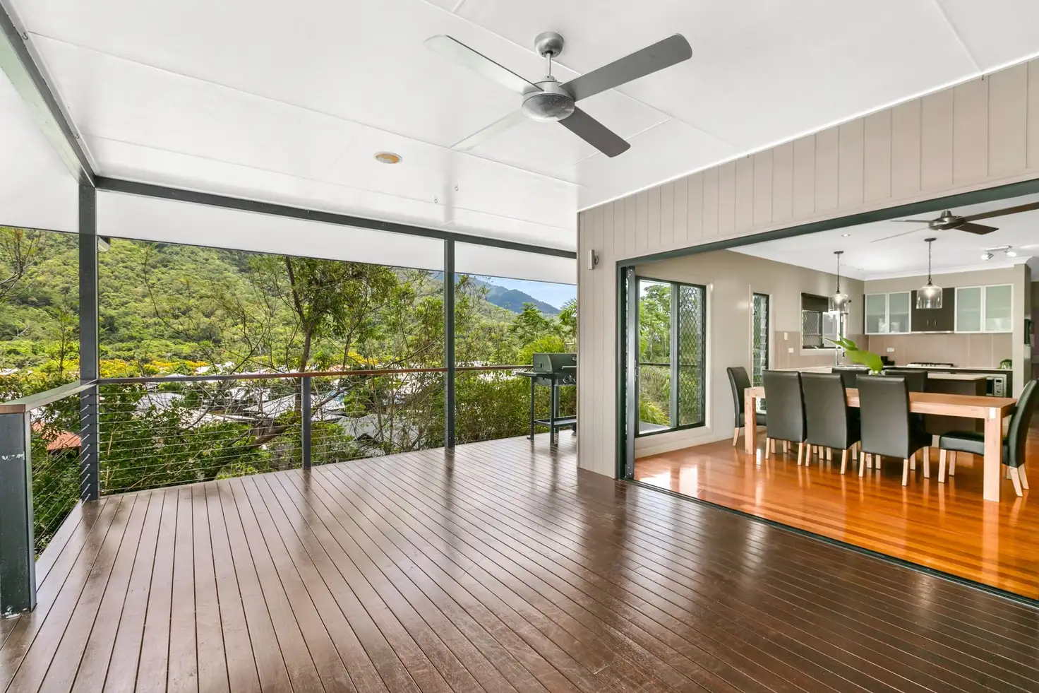 Main view of Homely house listing, 9-11 Stack Close, Redlynch QLD 4870