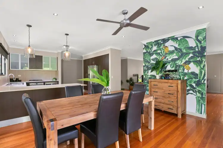 Third view of Homely house listing, 9-11 Stack Close, Redlynch QLD 4870